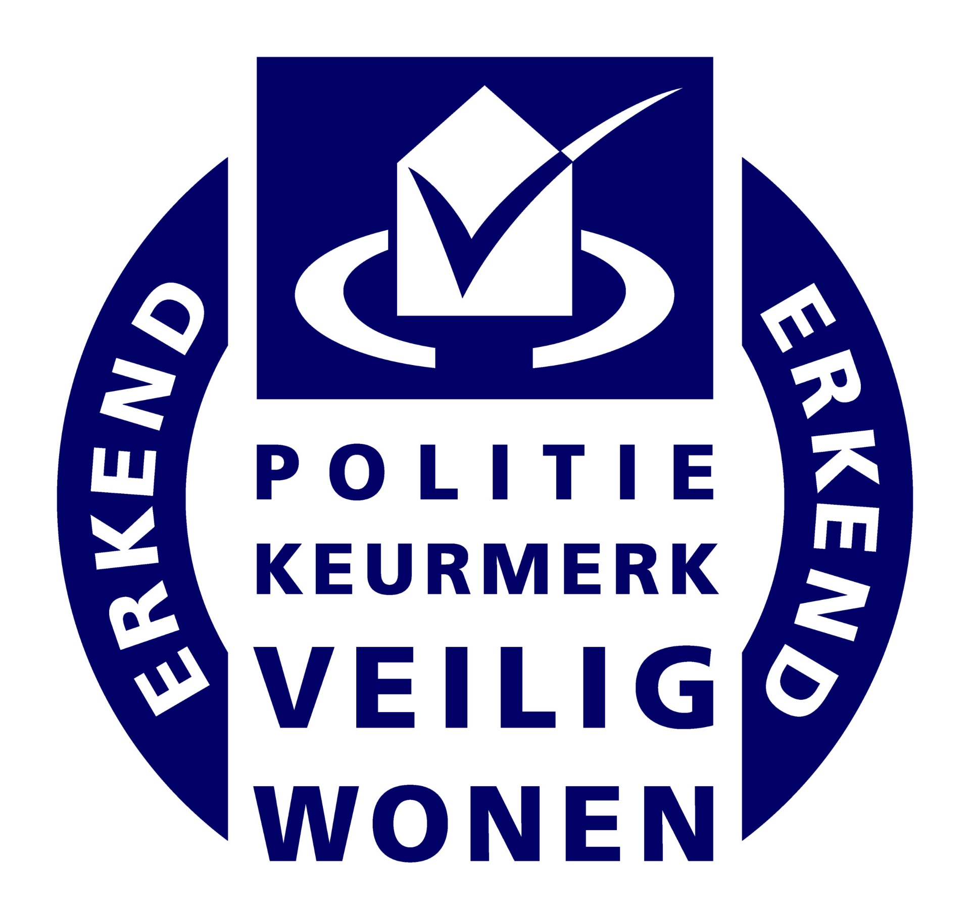 Politie Keurmerk Veilig Wonen