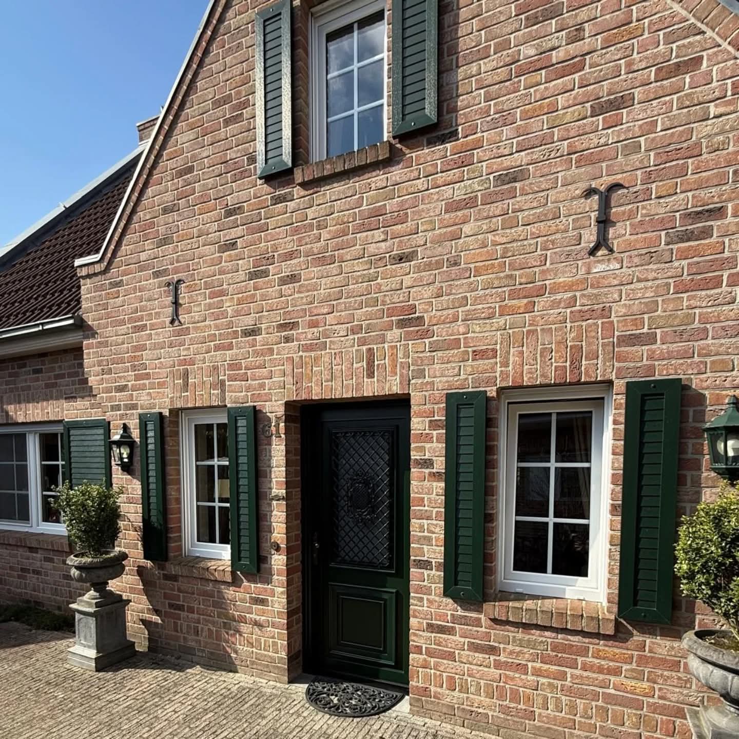 Duurzaam Wonen Nederland werkgebied